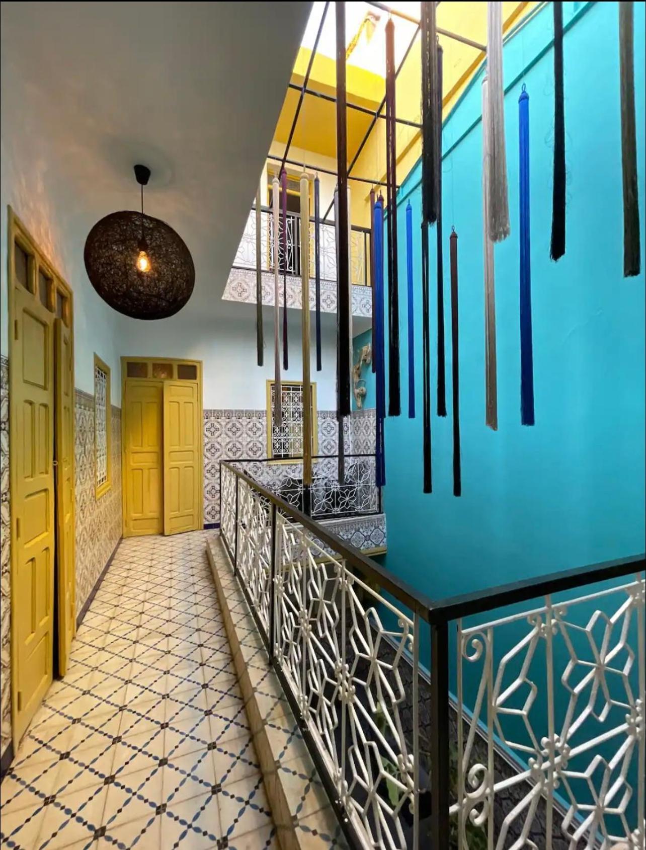 Apartment Lucky7 Marrakesh
